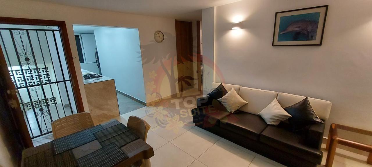 Apartamento Lugar Encantador Con Parqueadero, Internet 200mgz Santa Marta (Magdalena)